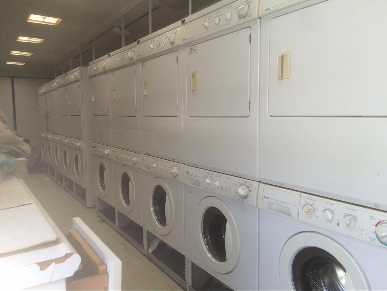 Laundry Trailers Abel Fire Equipment